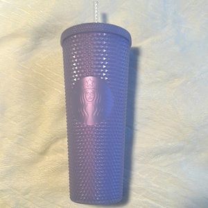 Holiday Icy Lilac Venti Studded